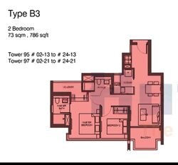 Principal Garden (D3), Condominium #458748201
